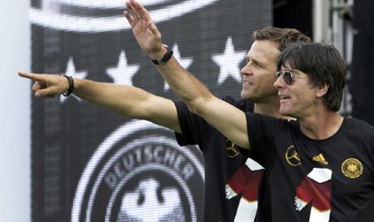 HLV Joachim Loew tiết lộ tương lai sau khi trở về Đức